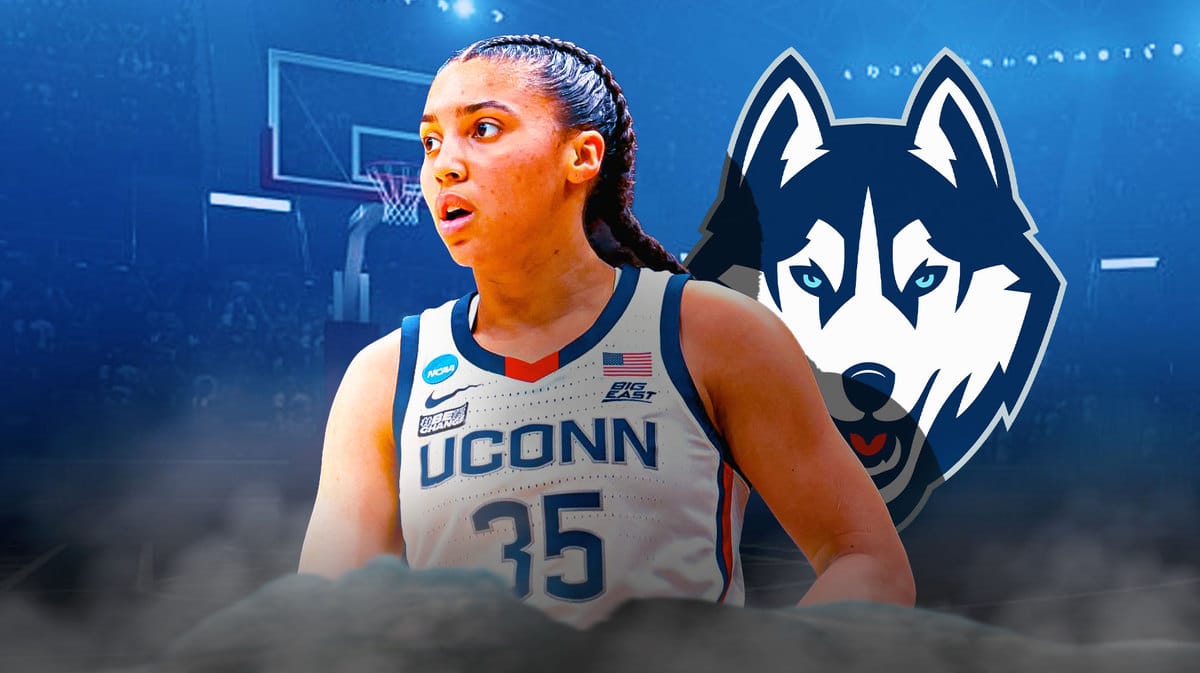 UConn women's basketball shooting guard Azzi Fudd