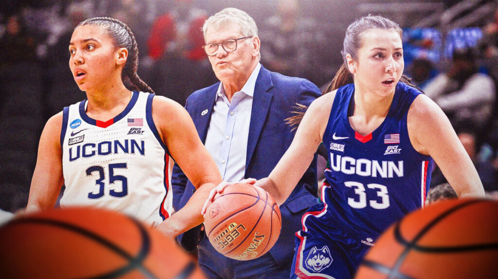UConn's Geno Auriemma gets honest on 'starting over' amid injuries