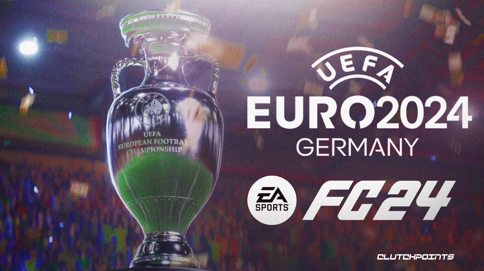 EA Sports FC 24 will add next summer's UEFA Euro 2024 championships in free  summer update