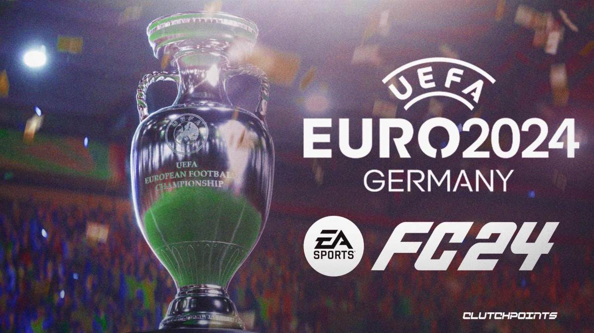 UEFA Euro 2024 Comes To EA FC 24 Next Summer In Free Update