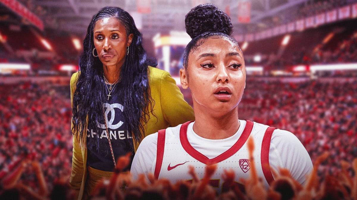 USC women's basketball's JuJu Watkins enters Lisa Leslie territory with ...