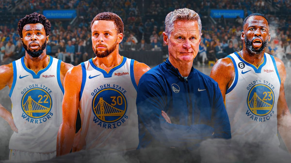 Stephen Curry, Steve Kerr and the Warriors crumbled against the Kings on Tuesday