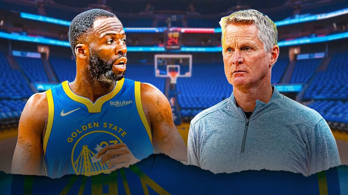 Steve Kerr revealed the Warriors' plan for Draymond Green upon his return from suspension