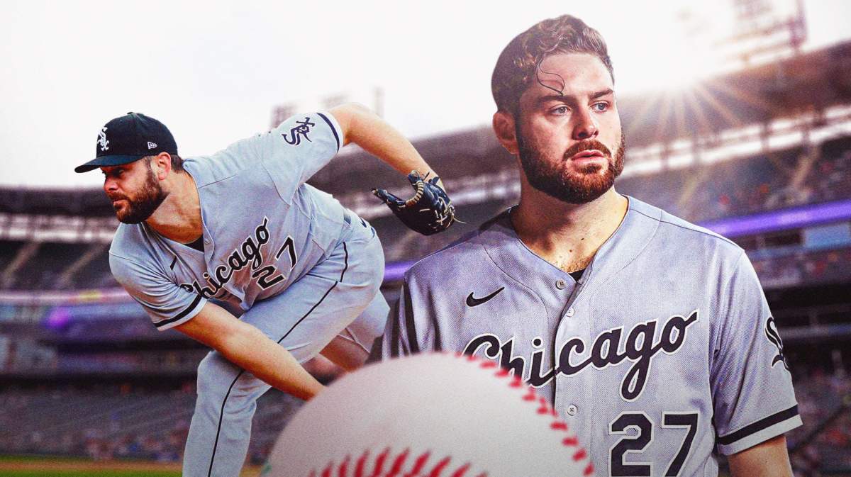 Former White Sox pitcher Lucas Giolito thinks the team's problem was baseball-related