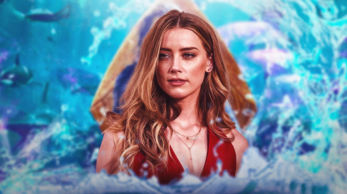Amber Heard in Aquaman 2 and accusations against Jason Momoa and James Wan