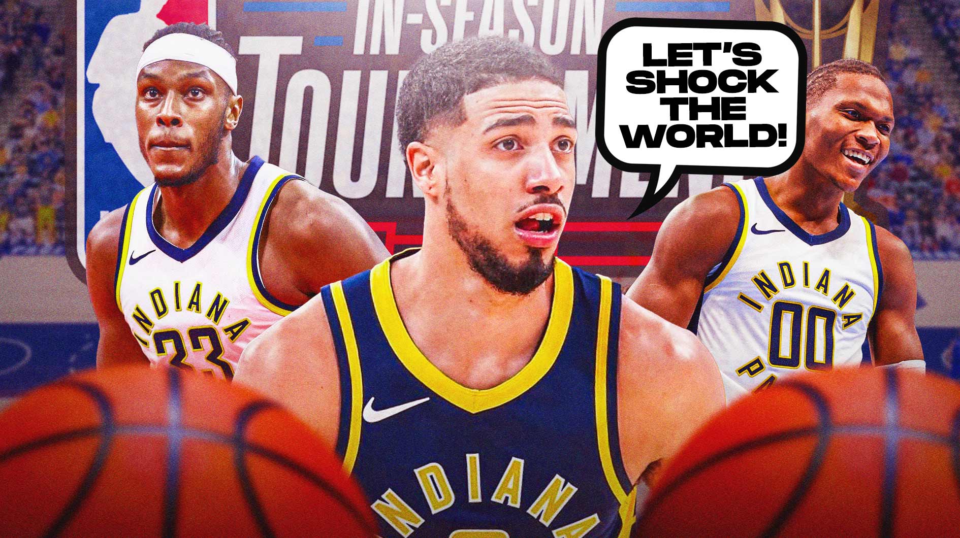 Why Pacers will win 2023 NBA In-Season Tournament after winning East ...