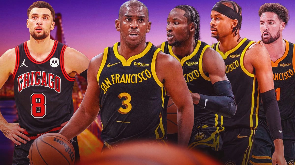 The Warriors must resist the urge to trade for Zach LaVine