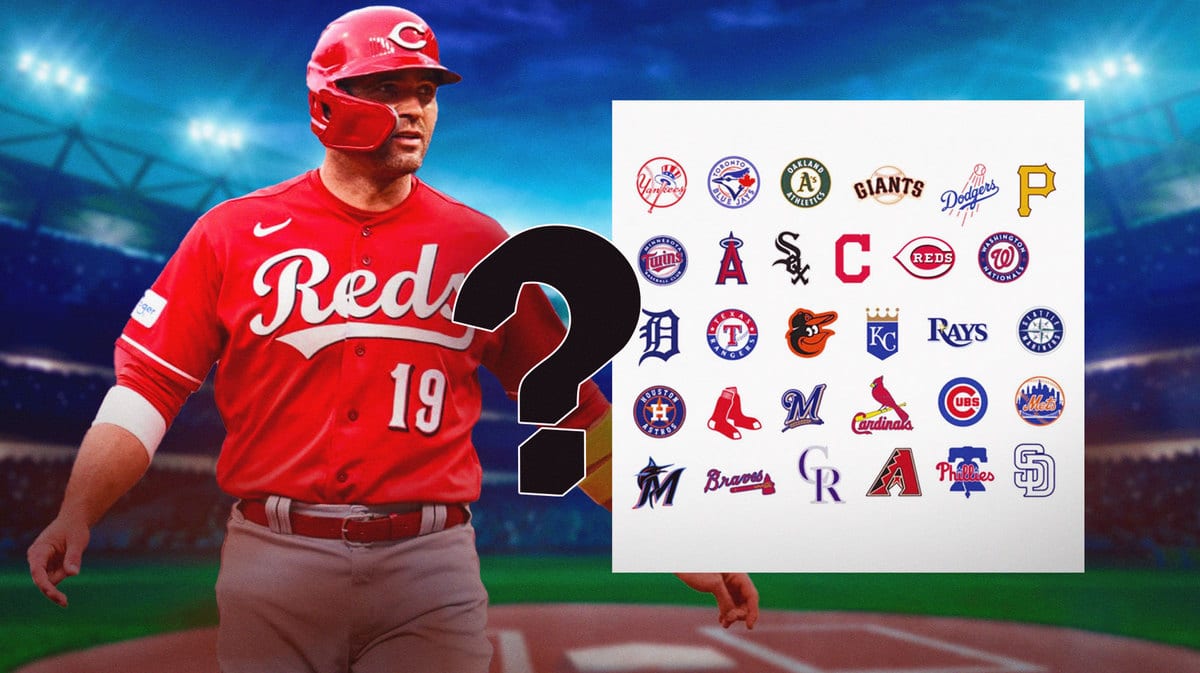Joey Votto free agency question, with all MLB teams