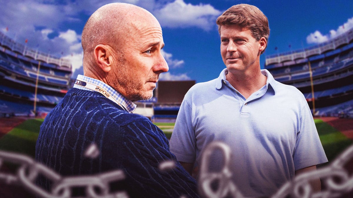 Hal Steinbrenner appreciates Brian Cashman's defense of Yankees leadership, Yankees GM, AL East standings