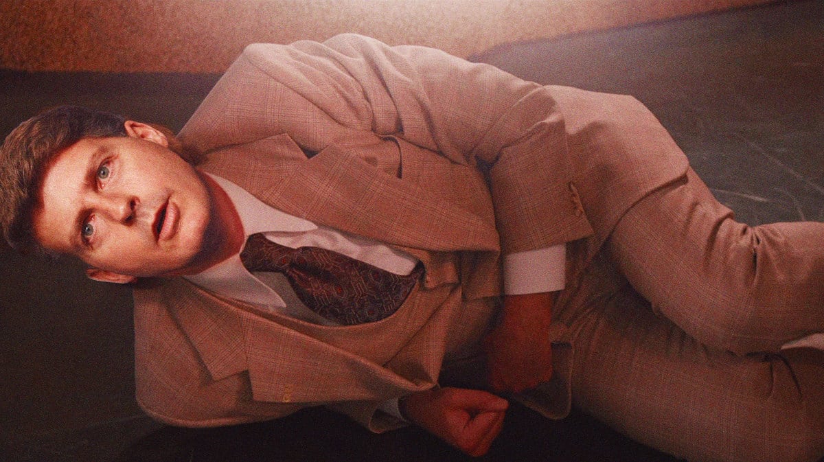 Yankees owner Hal Steinbrenner as Ron Burgundy