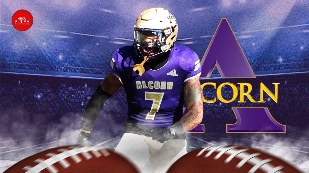 Alcorn State's defensive back Keenan Leachman spoke about his outstanding performance against Southern University on Saturday, Nov. 4.