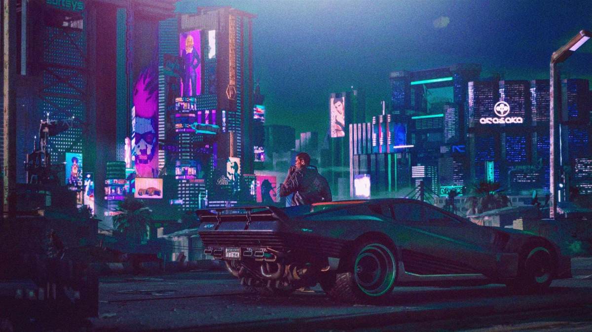 Cyberpunk 2077 2.1 Update Brings Real-Time NCART Metro Experience & More
