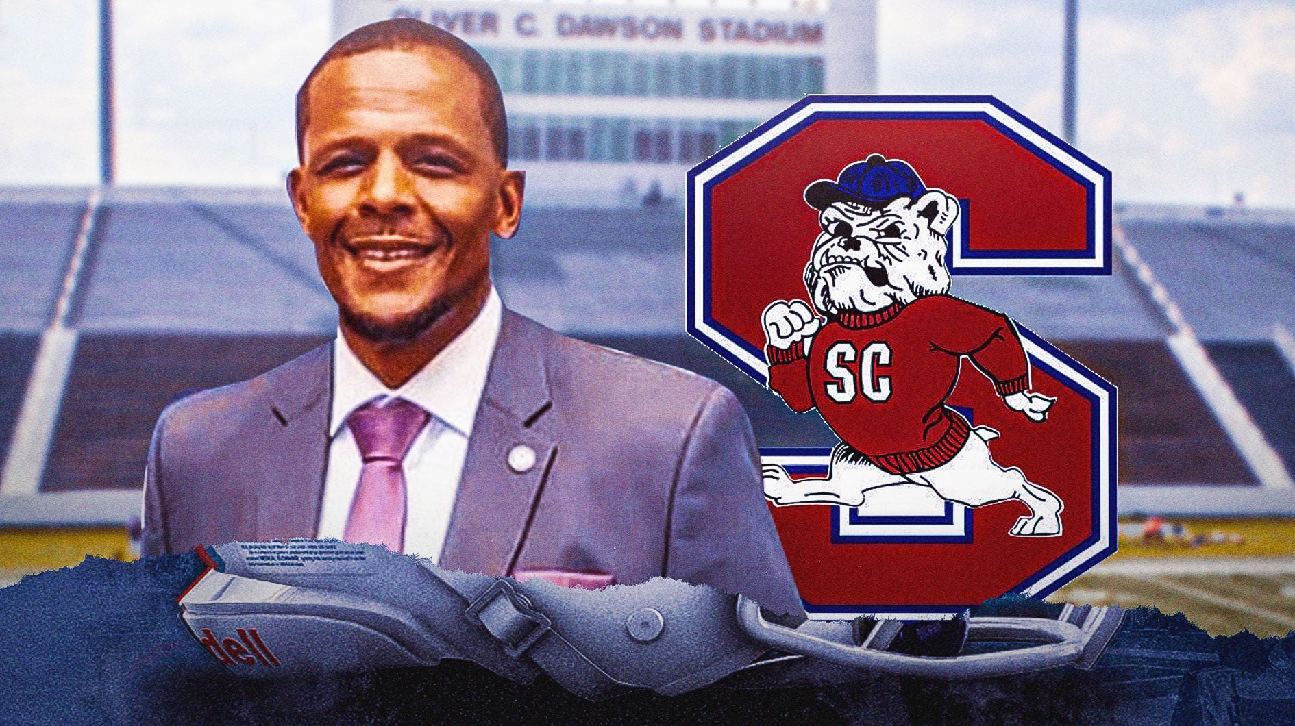 Chennis Berry Offered Head Coaching Job At South Carolina State