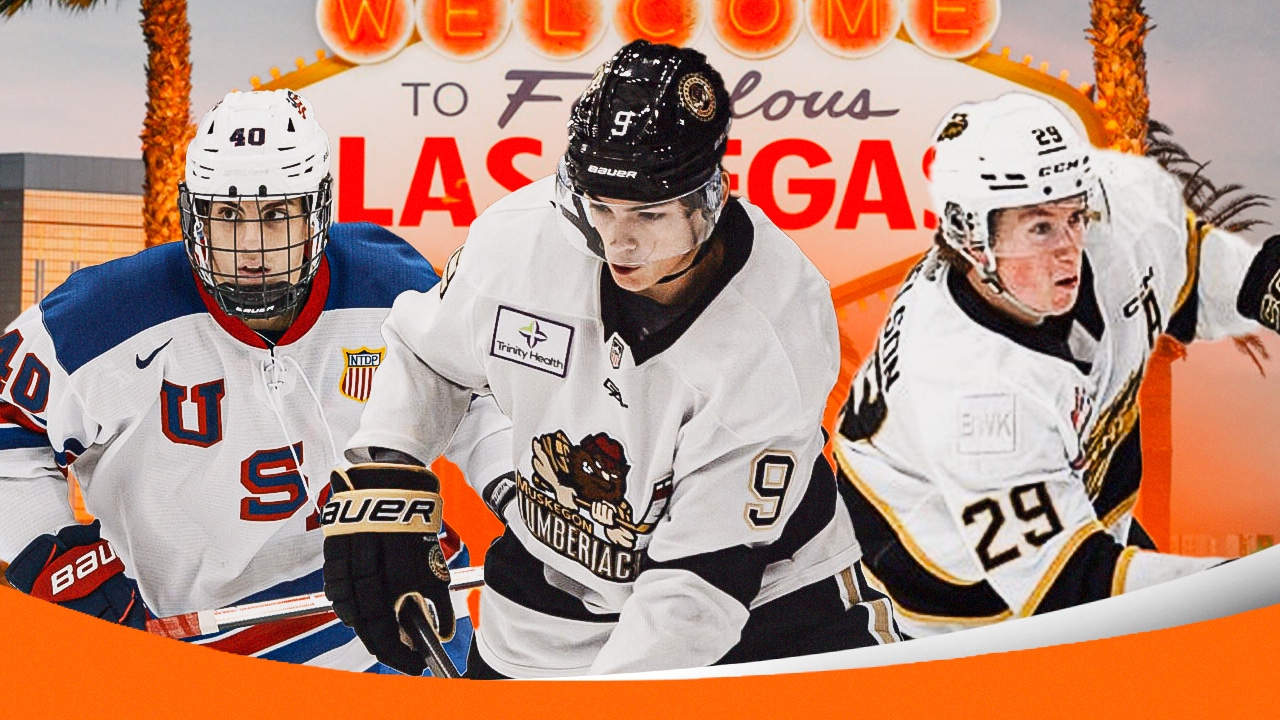 2024 NHL Mock Draft 1.0 The stillwaytooearly edition