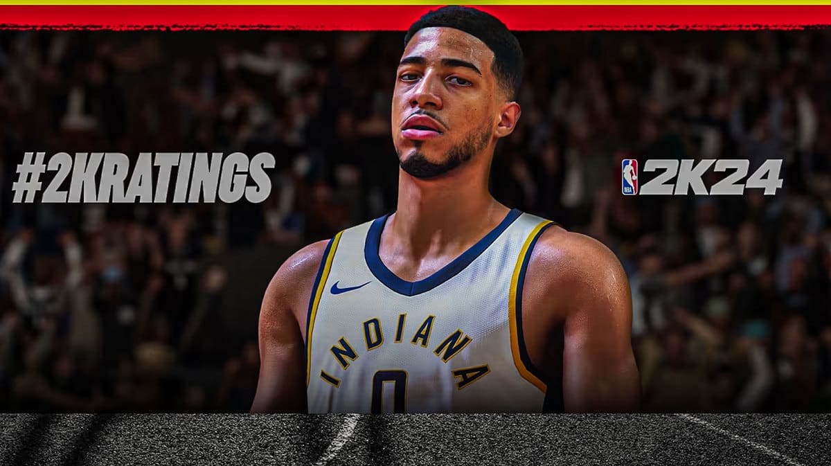 2K24 Updated Player Ratings Update For Month of December