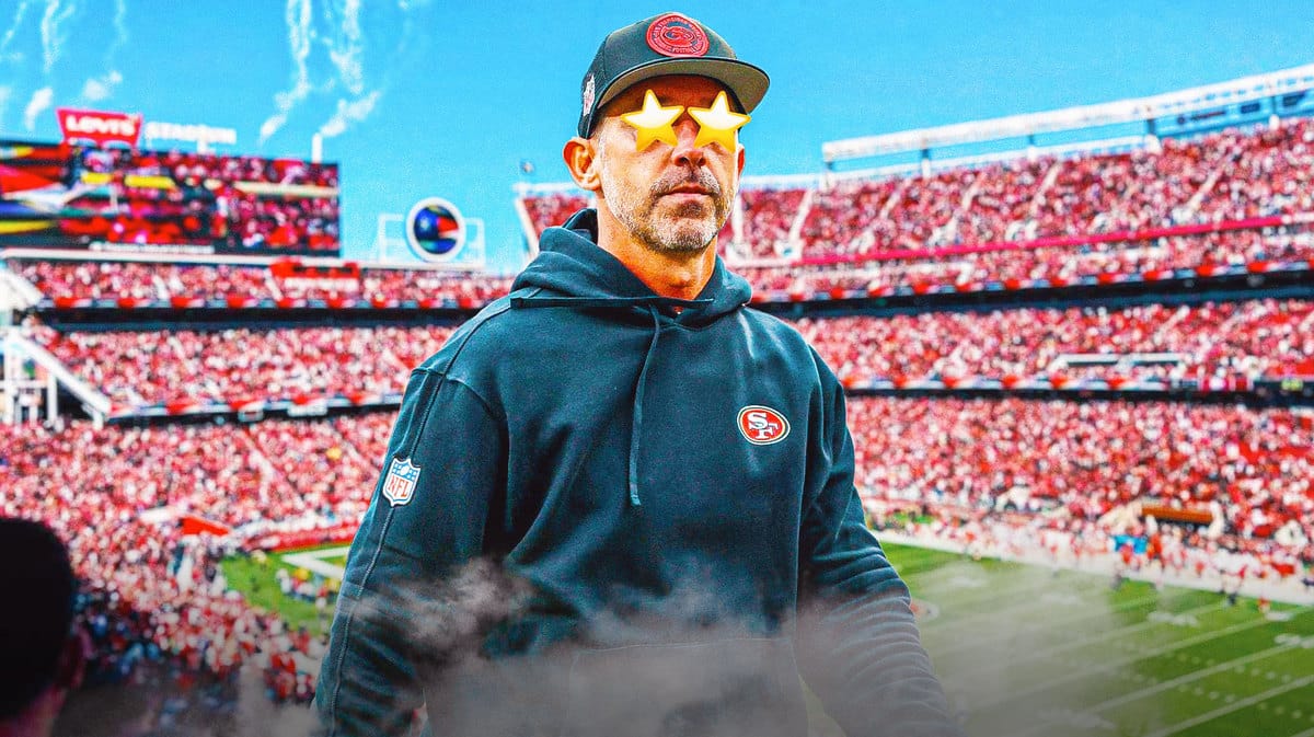Eagles 49ers, 49ers coach, eagles, 49ers, Kyle Shanahan