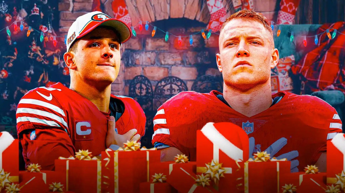 49ers offense, Christian McCaffrey, Brock Purdy salary