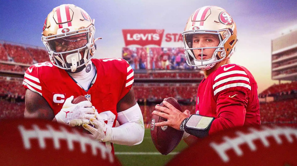 49ers, Brock Purdy touchdown, Deebo Samuel, Seahawks