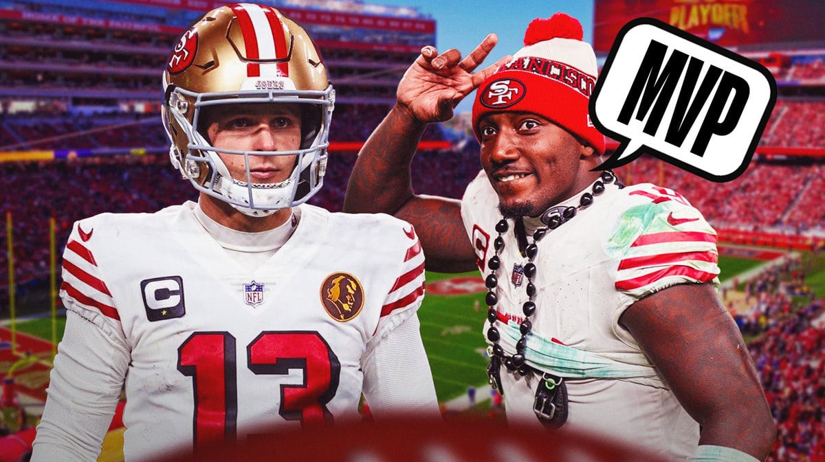Purdy MVP, Purdy 49ers, Brock Purdy, Deebo Samuel, 49ers