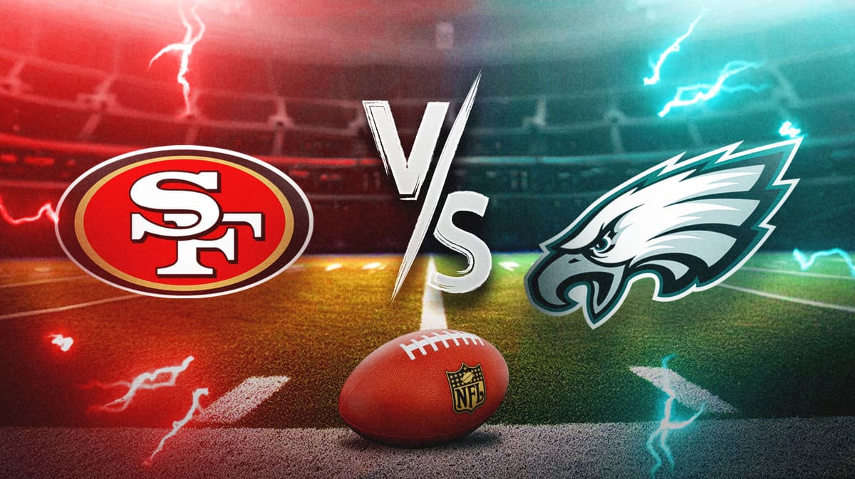 49ers, Eagles