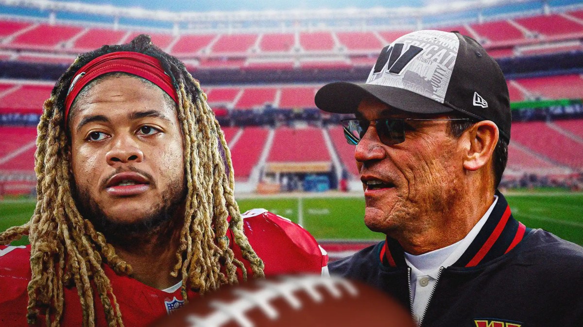49ers Commanders, Chase Young trade