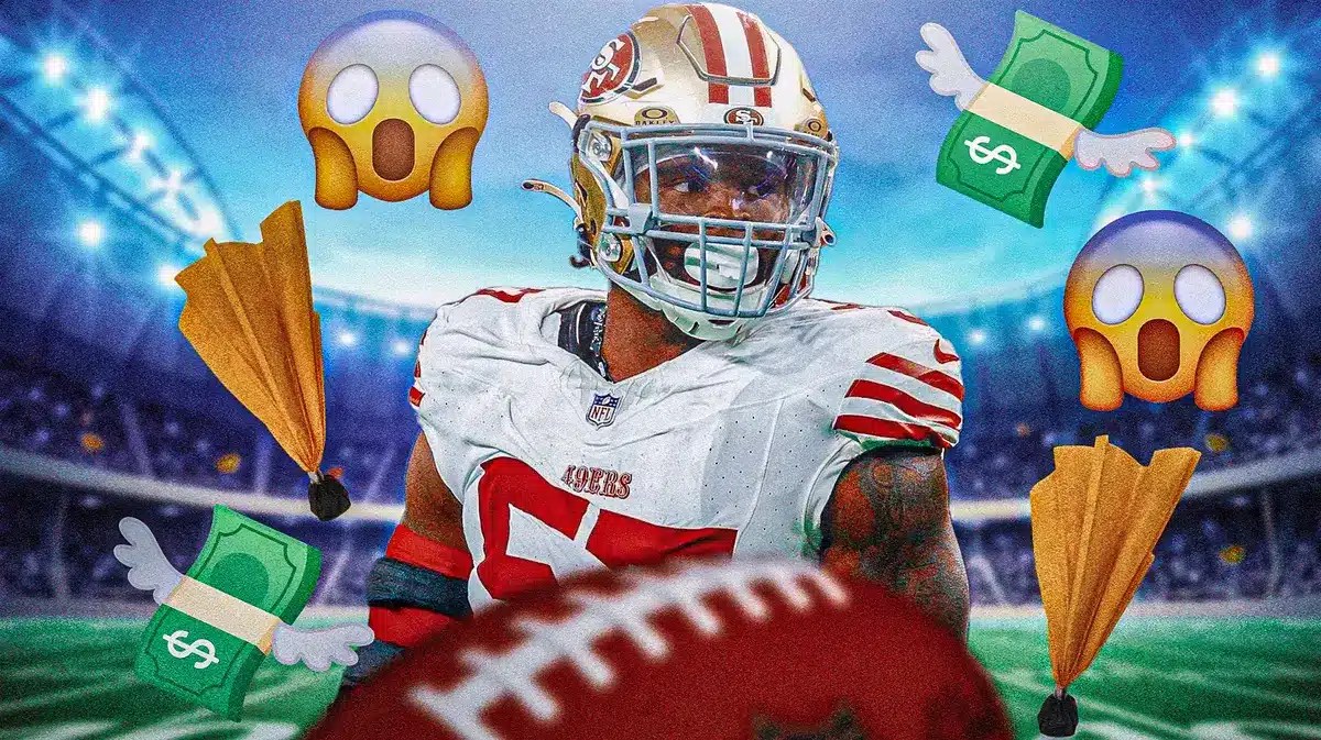 49ers_news_Dre_Greenlaw_set_to_be_fined_for_Dom_DiSandro_confrontation_in_win_over_Eagles