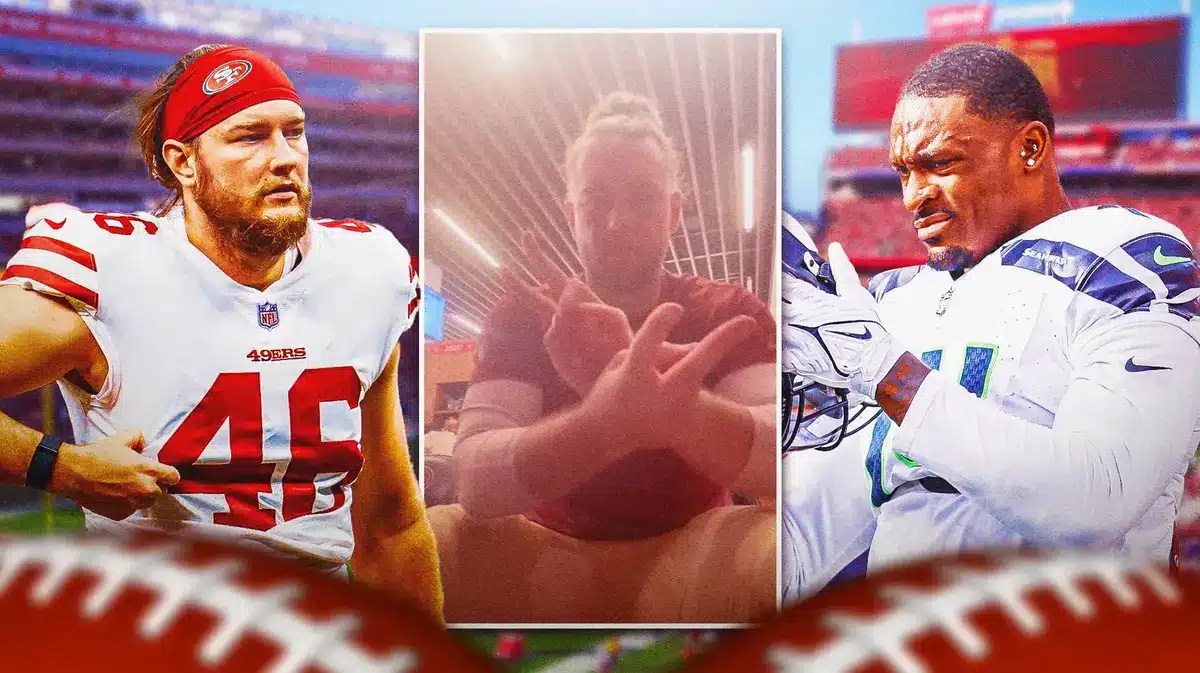49ers, Taybor Pepper, Seahawks, DK Metcalf
