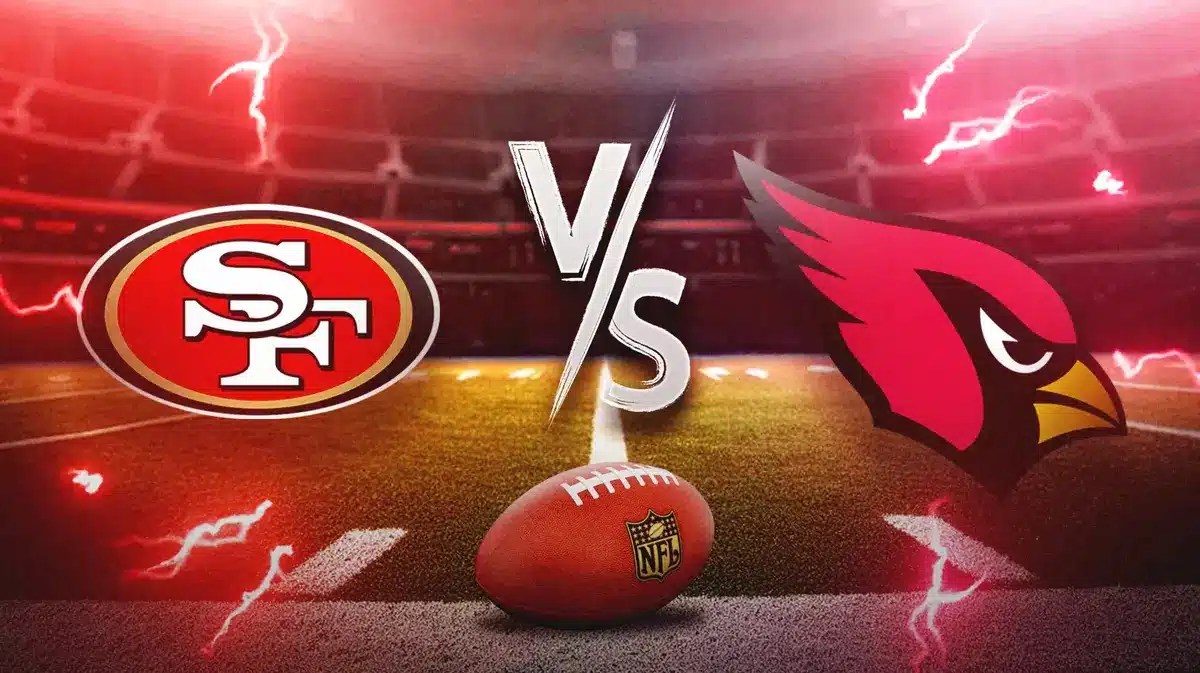 49ers cardinals, 49ers cardinals prediction, 49ers cardinals pick, 49ers cardinals how to watch