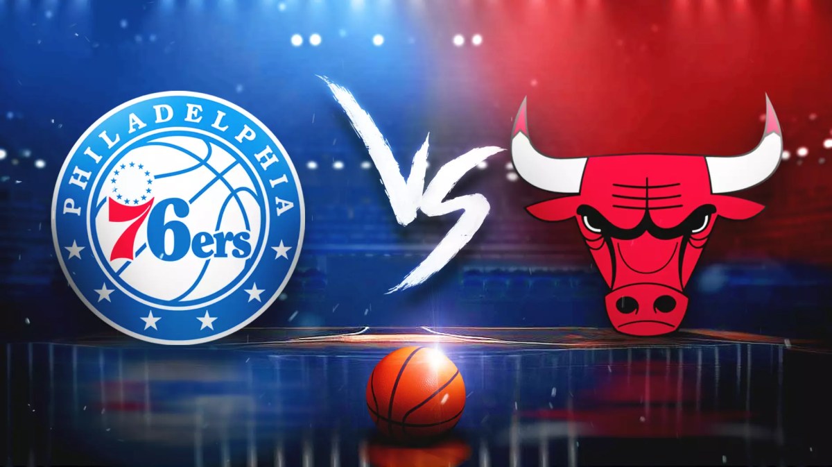 76ers Bulls prediction