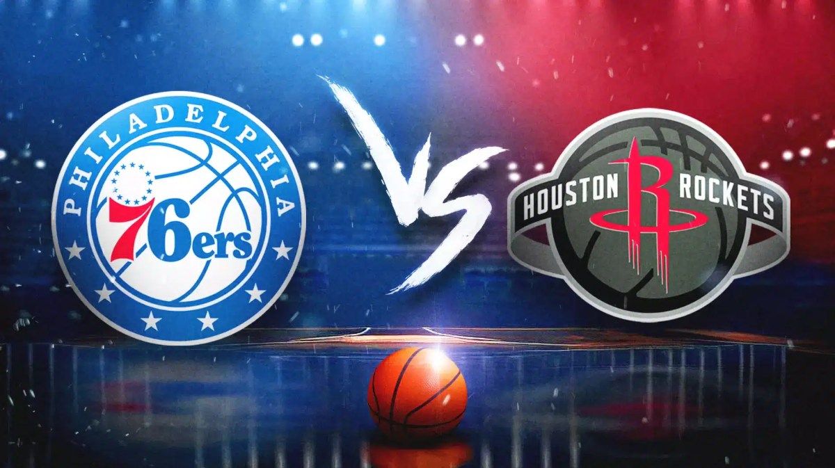 76ers Rockets prediction
