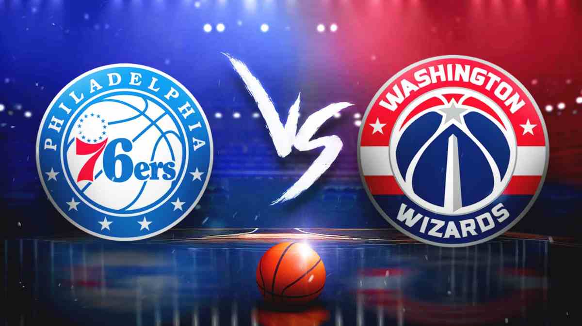 76ers Wizards prediction