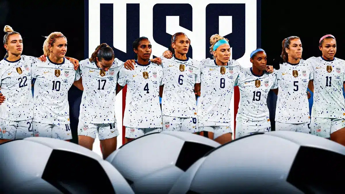 Netflix USWNT