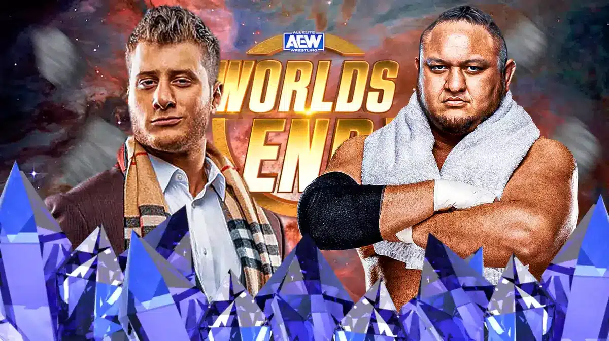AEW Worlds End Adam Cole returns plus 3 bold predictions