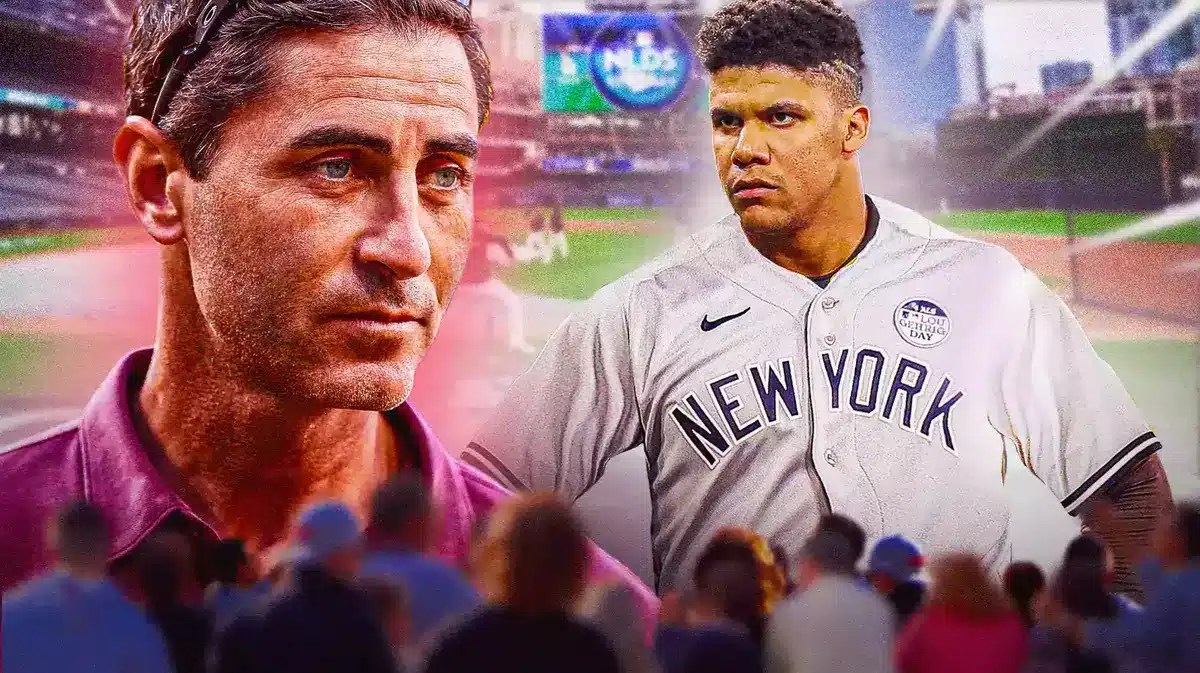 Padres GM AJ Preller speaks on trading away Juan Soto to Yankees