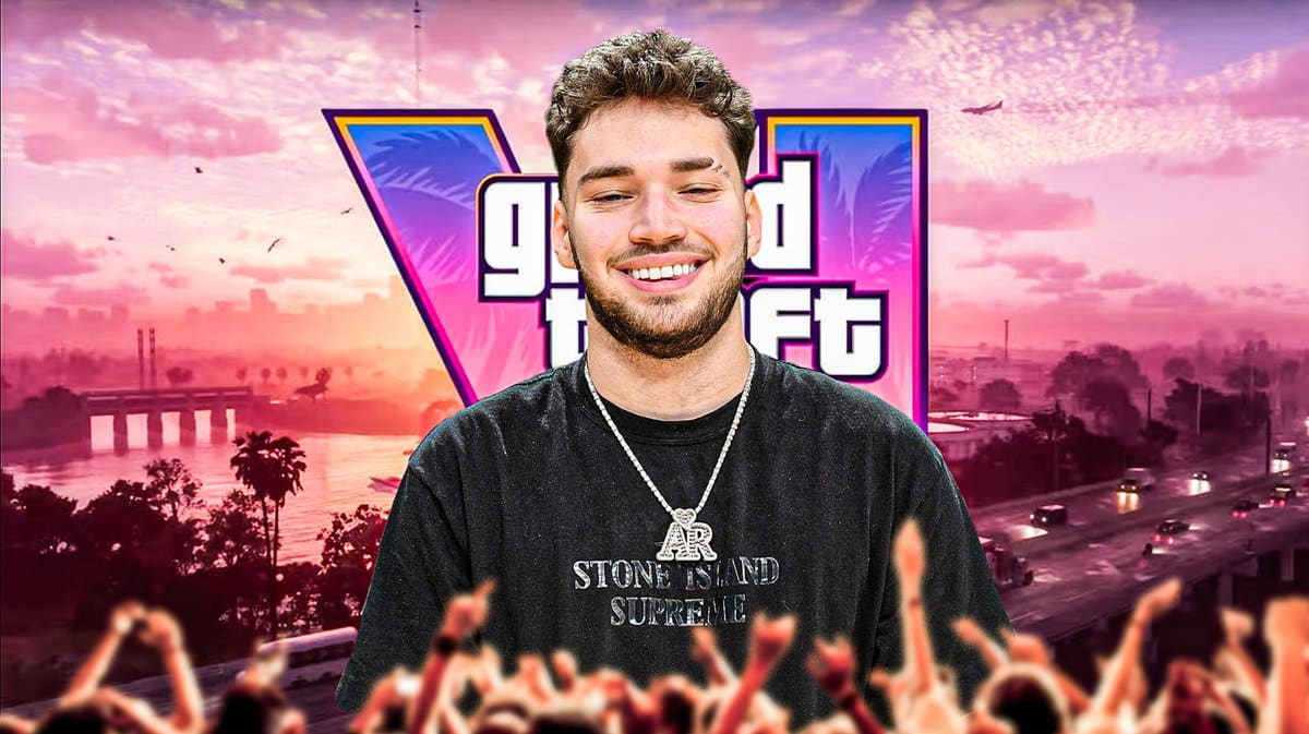 Adin Ross GTA 6