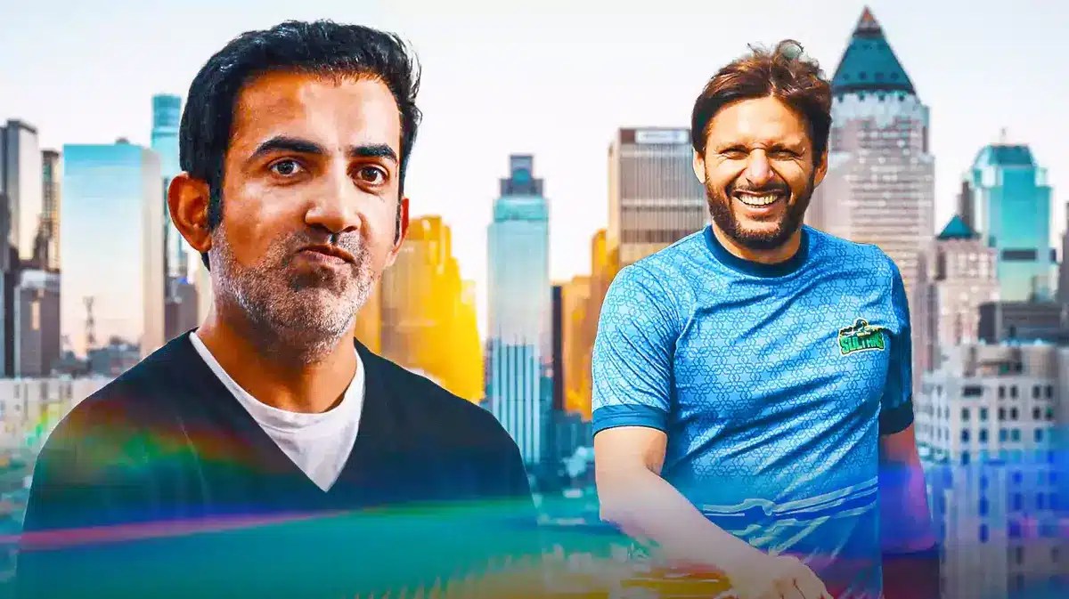 Gautam Gambhir, Sreesanth, Shahid Afridi, Indian Cricket Team, Virat Kohli, India, Team India,