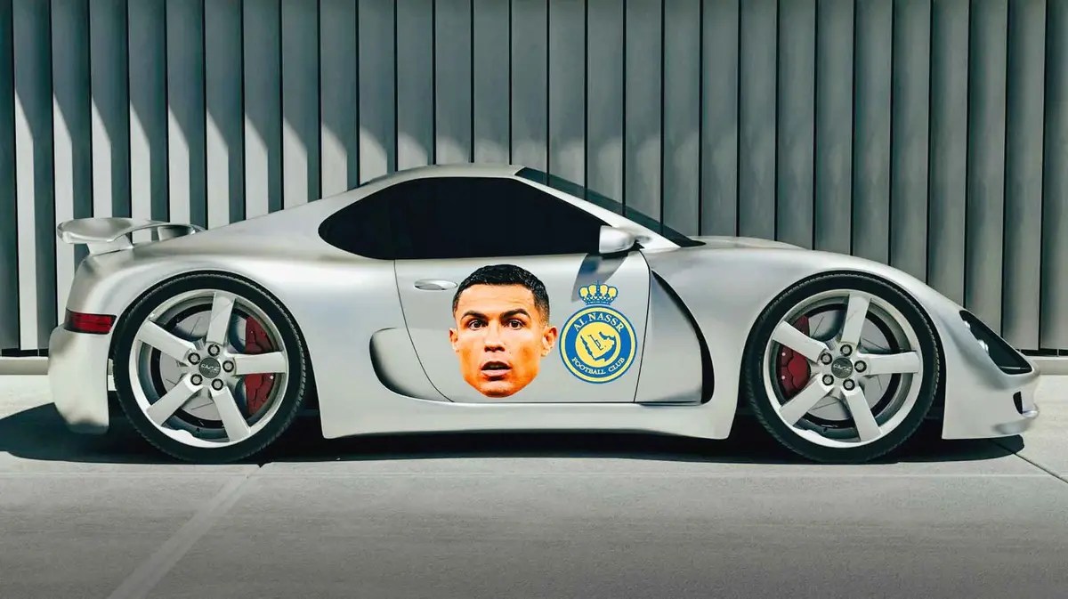 Cristiano Ronaldo Al Nassr
