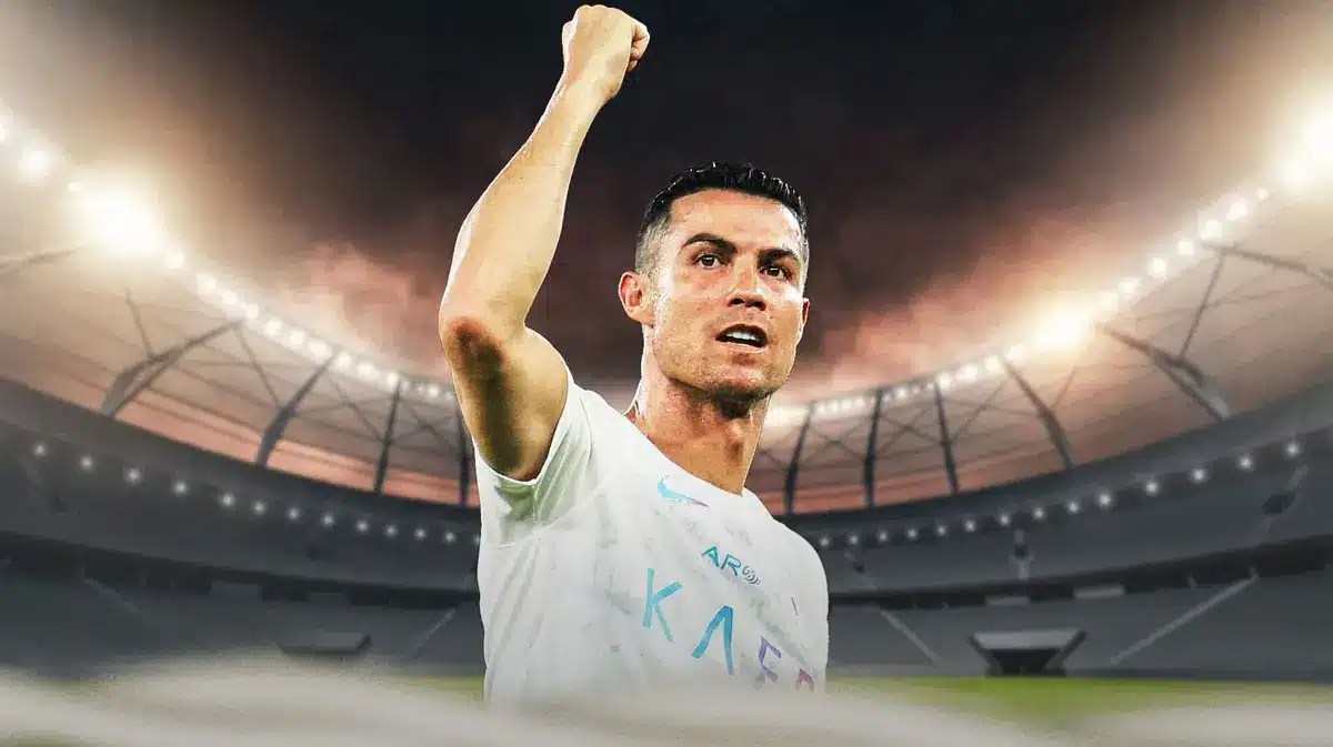 Cristiano Ronaldo Al Nassr