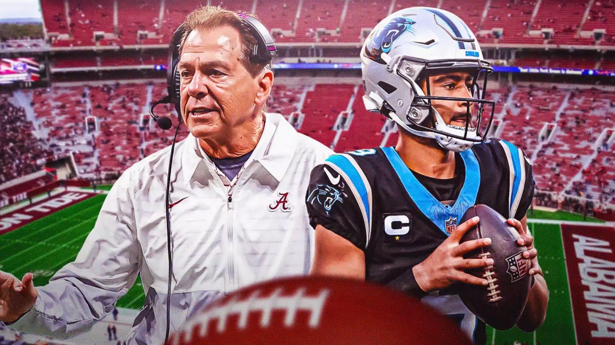Alabama football, Bryce Young, Crimson Tide, Panthers