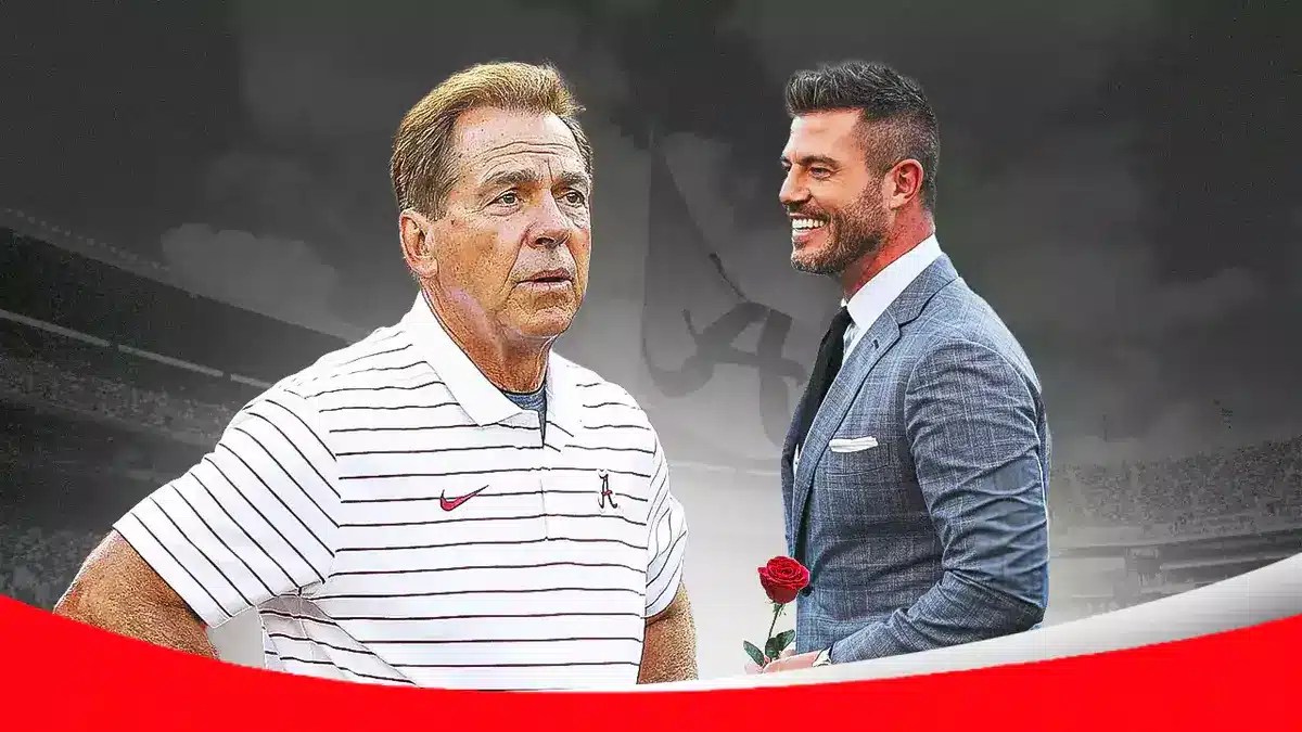 Nick Saban and the Alabama Crimson Tide are set to take on Harbaugh and the Wolverines.