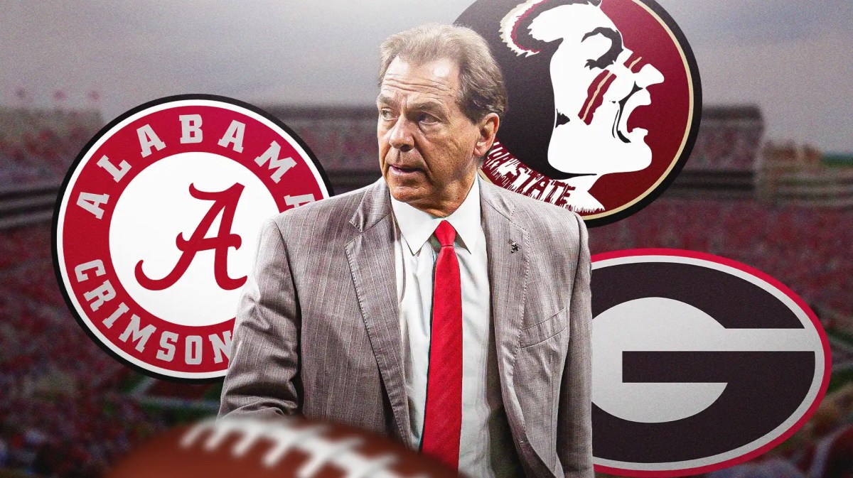 Alabama football, Nick Saban, Crimson Tide, Florida State football, College Football Playoff