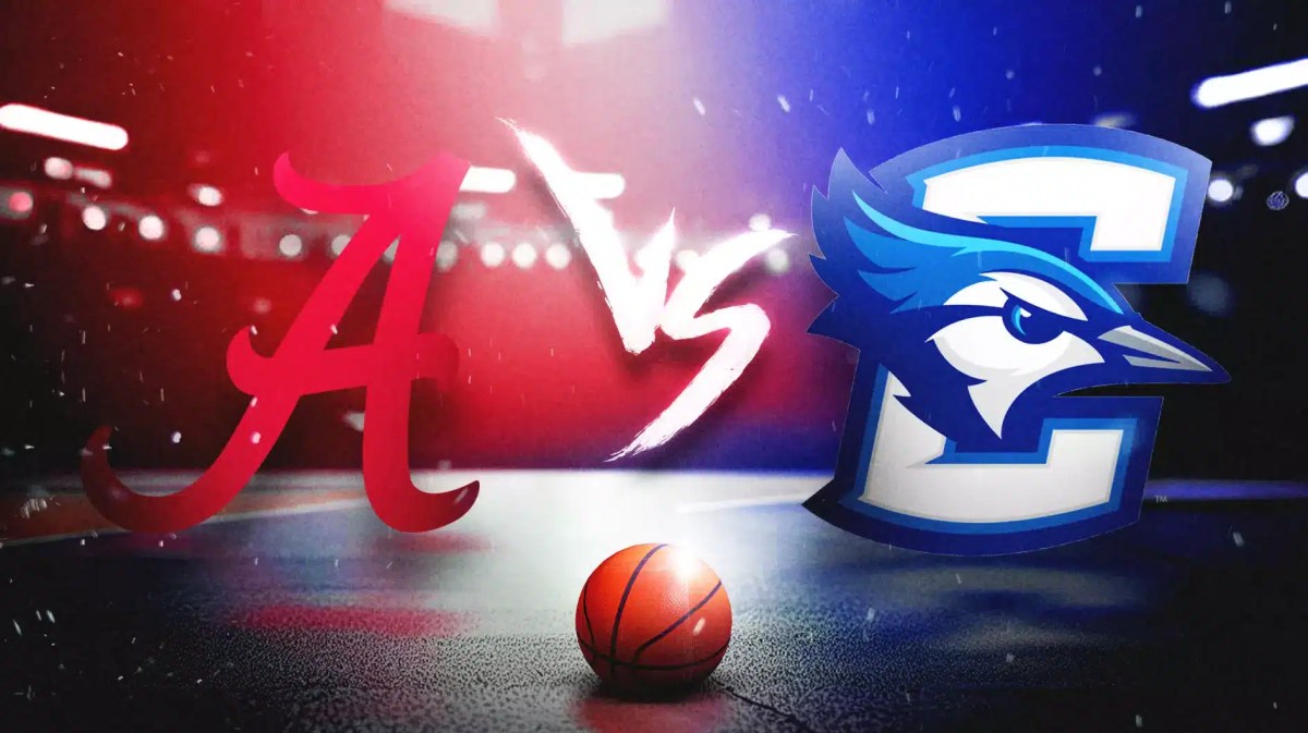 Alabama Creighton prediction