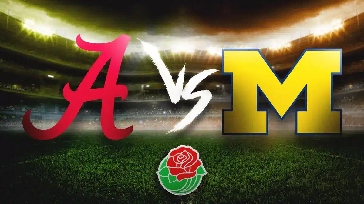 Alabama vs. Michigan prediction, odds, pick for College Football