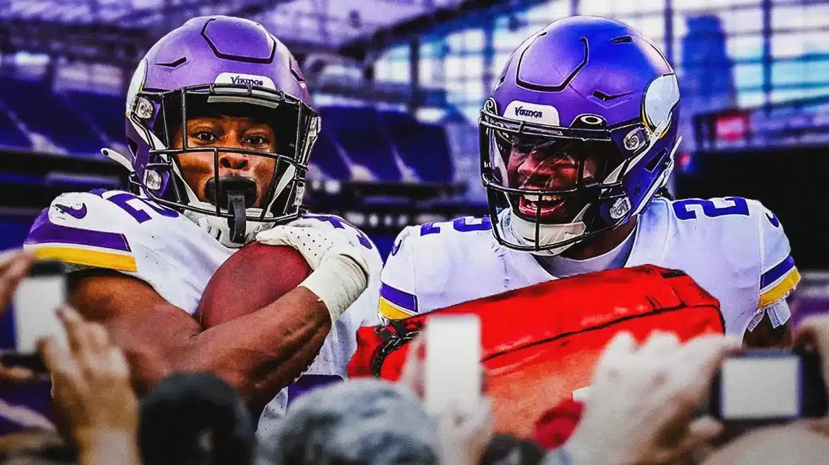 Vikings' Alexander Mattison makes return vs. Lions, but there's a catch