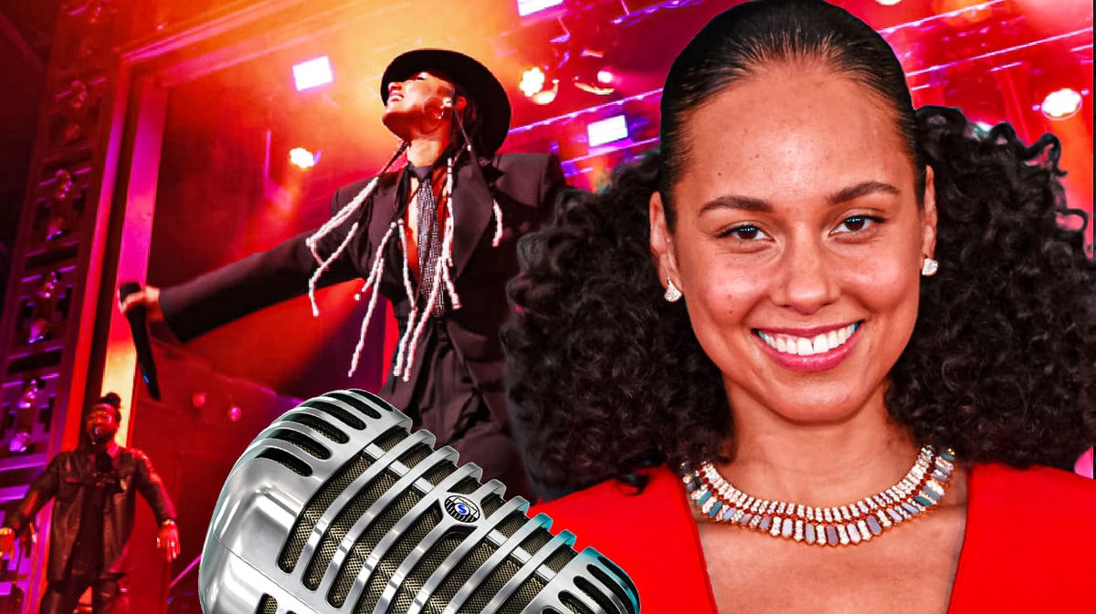Alicia Keys, broadway, Hell's Kitchen, alicia keys broadway