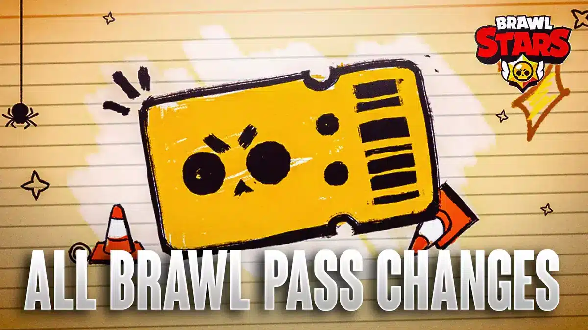 All Changes Coming To Brawl Stars Brawl Pass In 2024