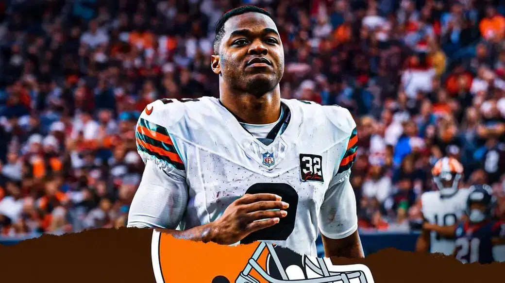 Browns WR Amari Cooper