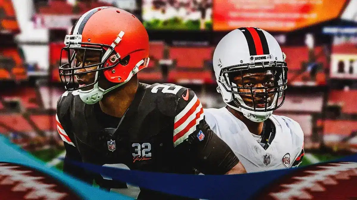 Browns' Amari Cooper sets franchise record with absolutely bonkers