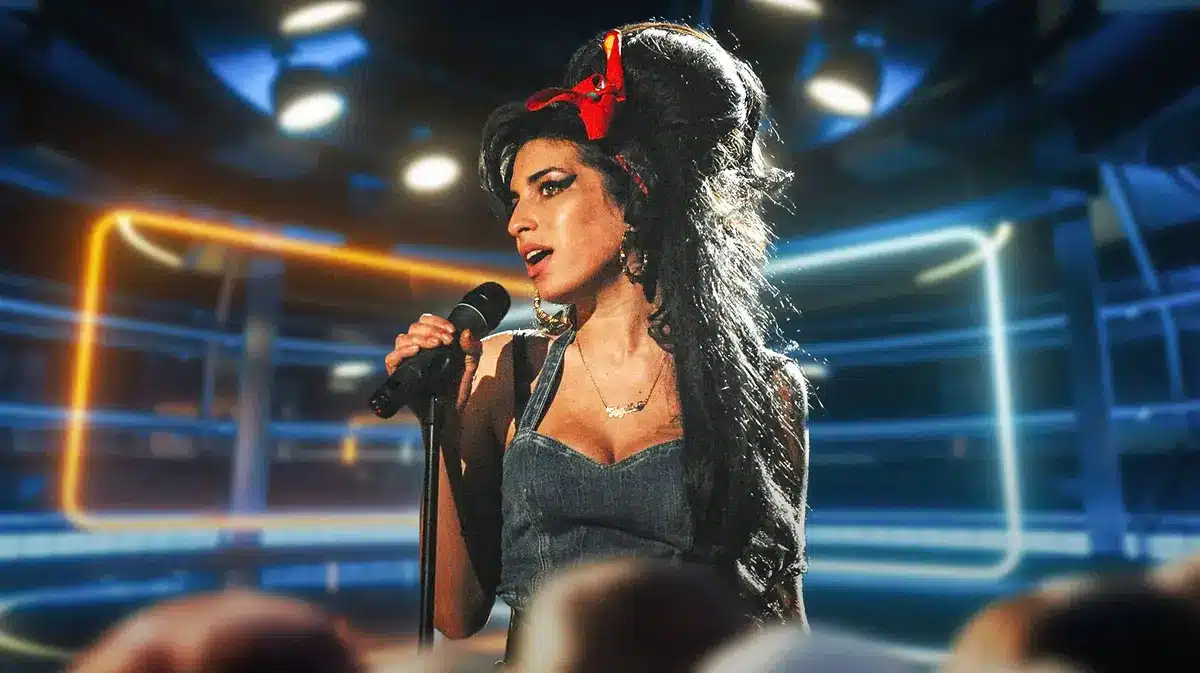 Back to Black (Amy Winehouse Biopic) - Official Teaser Trailer (2024)  Marisa Abela, Jack O'Connell 