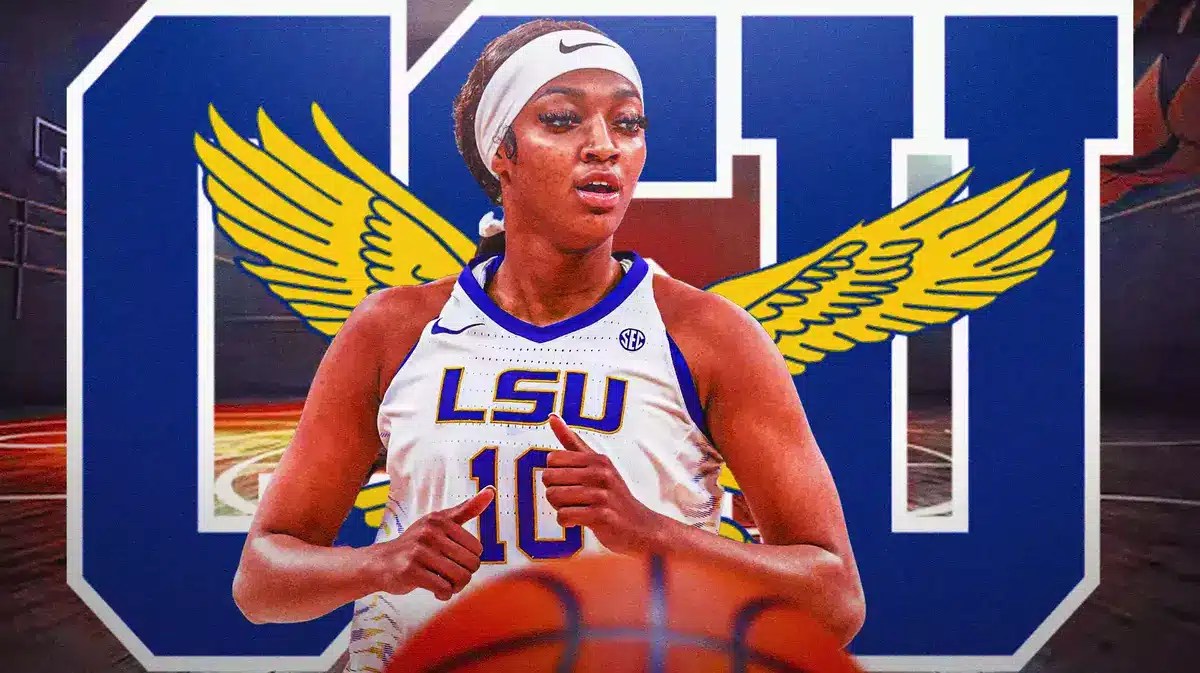 In postgames comments following LSU's win over Coppin, Angel Reese says that she would've loved to have attended an HBCU